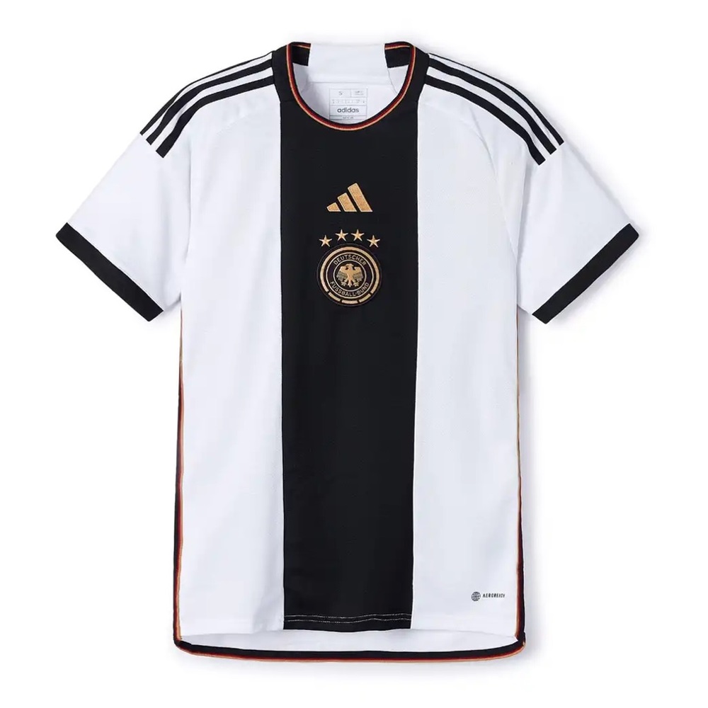 NWOT Adidas Germany 2022 World Cup Jersey